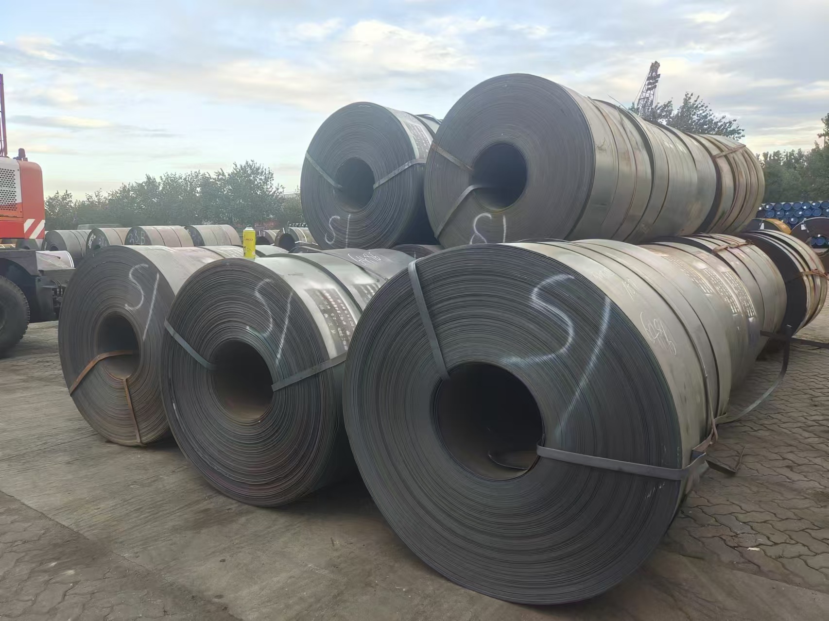 Steel Strip