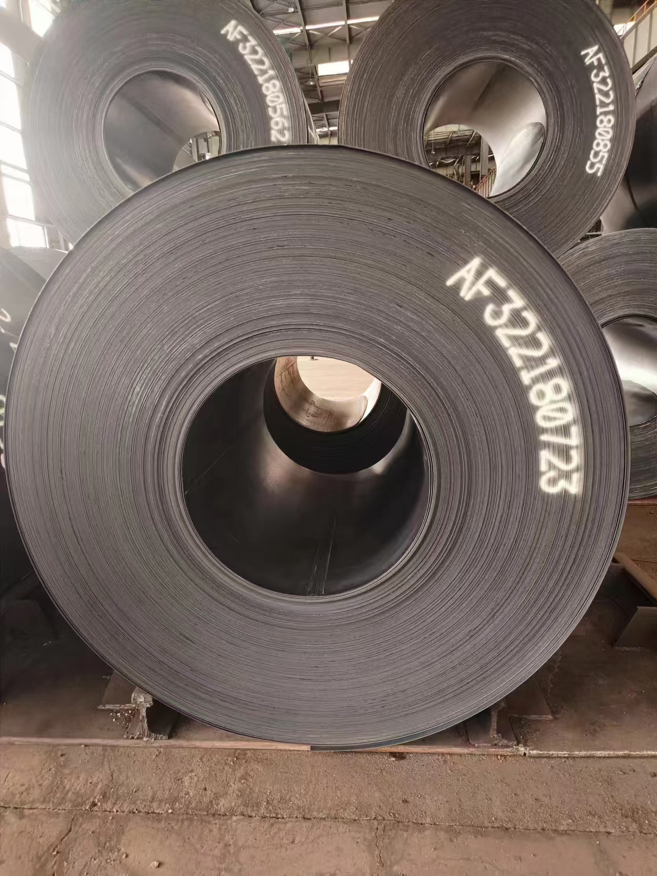 Hot Rolled Steel Coil