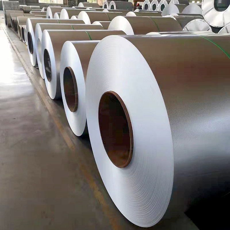 Galvanized Steel Coil